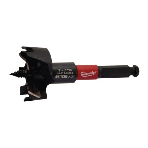 Burghiu freza cu cutite detasabile SwitchBlade™, Ø51mm, 4932479499 Milwaukee