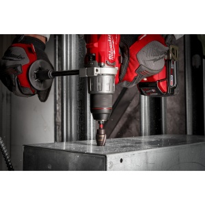 Burghiu in trepte Shockwave Impact Duty™, 4.0-20mm, 2mm per treapta, 48899263 Milwaukee - Img 2