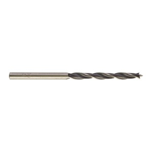 Burghiu pentru lemn 4x75mm, MILWAUKEE®