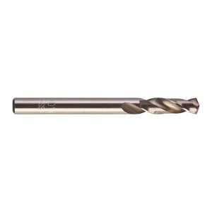 Burghiu scurt pentru metal, DIN1897, Ø6.0mm Milwaukee