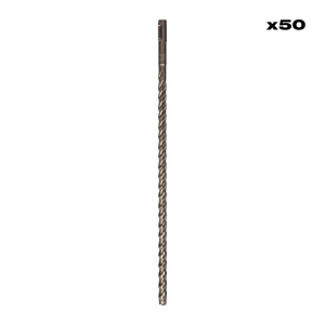 Burghiu SDS-plus MX4, Ø10x250x315mm-50buc, 4932472158 Milwaukee