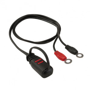 Cablu cu ocheti M8 Telwin 804037, 12/24 V