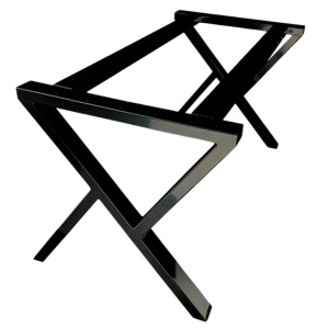 Cadru pentru masa, demontabil, Vivatechnix-1289, distanta dintre picioare 140 cm - Img 3