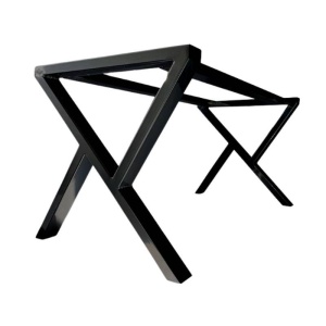 Cadru pentru masa, demontabil, Vivatechnix-1290, distanta dintre picioare 160 cm - Img 2