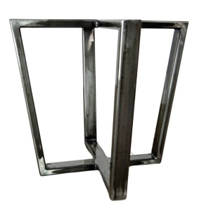 Cadru pentru masa, Vivatechnix-1285, Inaltime 40 cm - Img 2