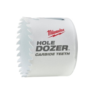 Carota bimetal TCT Hole Dozer™, cu dinti din carbura, Ø60mm, 49560726 Milwaukee