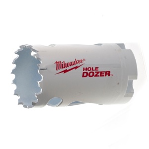 Carotă Hole Dozer 32 mm - 25 bucăți, Milwaukee