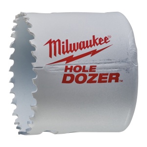 Carotă Hole Dozer 57 mm - 25 bucăți, Milwaukee