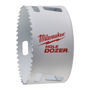 Carotă Hole Dozer 92 mm - 9 bucăți, Milwaukee