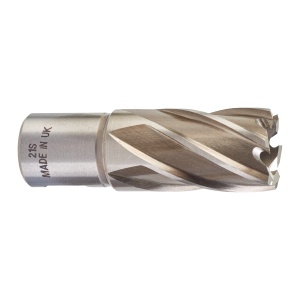 Carota HSS cu prindere Weldon, Ø21mmx30mm, 4932343277 Milwaukee