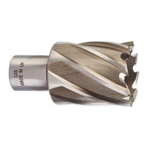 Carota HSS cu prindere Weldon, Ø33mmx30mm, 4932371742 Milwaukee