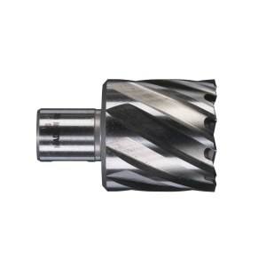 Carota HSS cu prindere Weldon, Ø40mmx30mm, 4932371749 Milwaukee