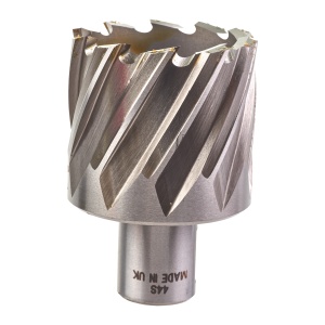 Carota HSS cu prindere Weldon, Ø44mmx30mm, 4932371753 Milwaukee