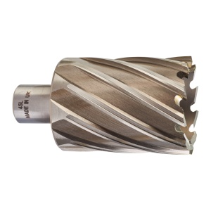 Carota HSS cu prindere Weldon, Ø45mmx50mm, 4932371772 Milwaukee