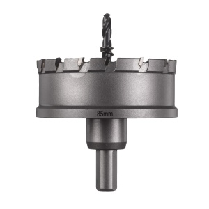 Carota TCT pentru inox, Ø85mm, 4932479056 Milwaukee