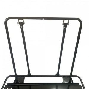 Carucior pentru transport placi gips-carton, Vivatechnix VMD-1014, maxim 800Kg, 20 placi - Img 6