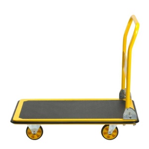 Carucior pliabil tip platfforma Stanley greutate sustinuta 300Kg - SXWTD-PC528 - Img 2