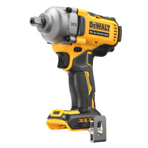 Cheie de impact cu nicovală cu inele cu porc de 1/2" fără perii de 18 V XR - Unitate goală, livrat in cutie, DeWalt - Img 2