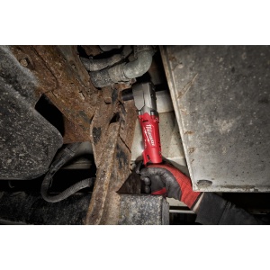 Cheie de impact cu unghi drept M12 FRAIWF12-0, cuplu 270 Nm, prindere 1/2" patrat cu inel fixare, Milwaukee, cod 4933471699 - Img 3
