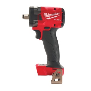 Cheie de impact M18 FIW2F38-0X, cuplu 339 Nm si sistem de prindere 3/8" patrat cu inel de fixare, Milwaukee, cod 4933478650