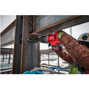 Cheie de impact M18ONEFHIWF1DS-121C Milwaukee, 1˝ ONE-KEY™ M18 FUEL™ cu mâner-D, cuplu ridicat și inel de fixare - Img 4