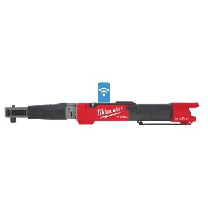 Cheie dinamometrica digitala M12 ONEFTR12-0C, cuplu 203.4 Nm, prindere 1/2" patrat, 586.7 mm, Milwaukee, cod 4933464969