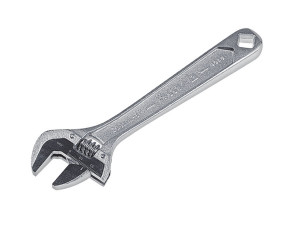 Cheie reglabila cu rola HEAVY DUTY, cromata 57,5