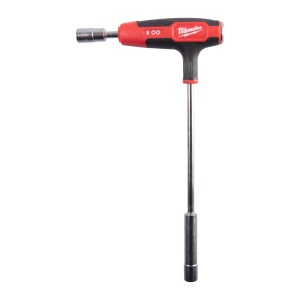 Cheie tubulara cu maner in T T-handle, 8.0mm, 4932498709 Milwaukee