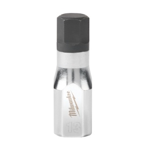 Cheie tubulara cu patrat 3/8" cu bit Hex 13mm, 4932480840 Milwaukee