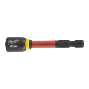 Cheie tubulara cu prindere de 1/4", 8x65mm, MILWAUKEE®