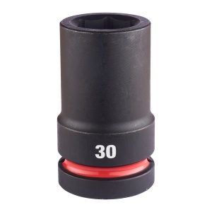 Cheie tubulara de impact, lunga, cu patrat de 1", 30mm, 4932480425 Milwaukee