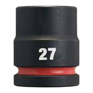 Cheie tubulara de impact, scurta, cu patrat de 3/4", 27mm, 4932480367 Milwaukee