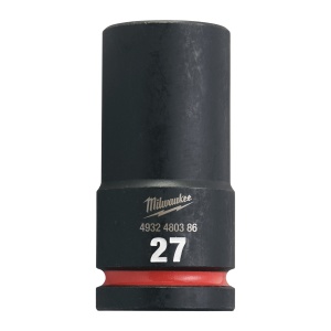 Cheie tubulară de impact ShW 3/4. lungă -27mm, Milwaukee