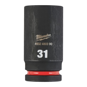 Cheie tubulară de impact ShW 3/4. lungă -31mm, Milwaukee