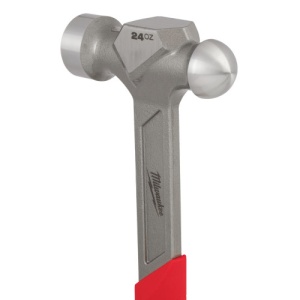 Ciocan cu cap sferic si coada din otel, 680gr, MILWAUKEE®