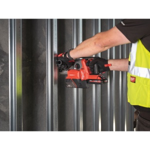 Ciocan rotopercutor cu extractor de praf integrat, model M18 FHACDDE-0C, 16mm Milwaukee - Img 2