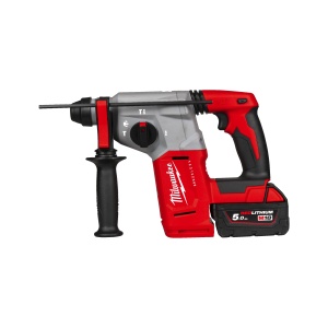 Ciocan rotopercutor SDS+ M18 BLH-502X, cu 4 functii, 2.3 J, 26 mm, 2.6 kg, Milwaukee, cod 4933478894