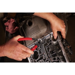 Cleste mare pentru inele de siguranta, drept, 1.8mm, 4932492493 Milwaukee - Img 2