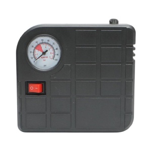 Compresor aer umflat roti 12V, 100PSI, cablu 2.8m