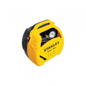 Compresor Cu Piston Fara Ulei Stanley STN595, Air Kit, 1.5 CP, 180 l/m, 8 Bar - Img 2