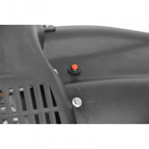 Compresor de aer Hecht 2353 pe ulei doua pistoane putere 2200 w 8 bar rezervor 50 l - Img 6
