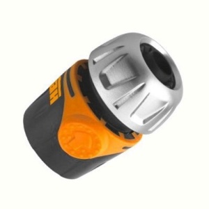 Conector mufa racord cupla Hecht 08010 pentru furtun 1 2 inch - 5 8 inch