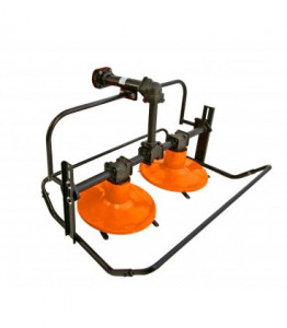 Cositoare rotativa O'MAC CR 8000