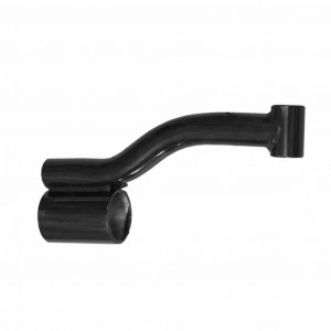 Cupla remorca HECHT 57101, accesoriu compatibil cu motocultorul Hecht 7100