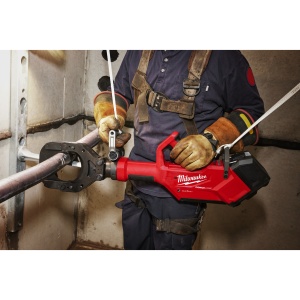 Cutit hidraulic ONE-KEY™ de cablu FORCE LOGIC™ 125mm cu telecomanda, model M18 HSFC125R -802C Milwaukee - Img 3