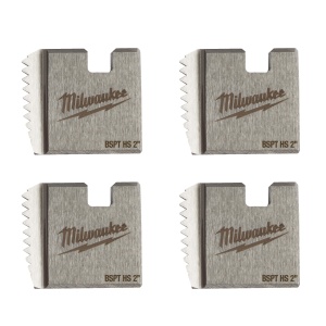 Cutite de schimb pt. cap filetare, BSPT 2", inox, 4932480238 Milwaukee