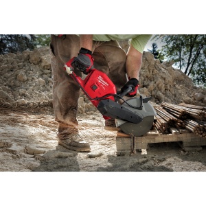 Debitator MILWAUKEE cu acumulatori 18V, 12Ah FORGE™, disc 230mm, tip M18FCOS230-121a - Img 4