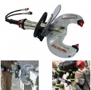 Demolator hidraulic pentru beton 230DE T10