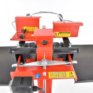 Despicator de busteni Hecht 6070 3000 w presiune maxima 7 t - Img 8