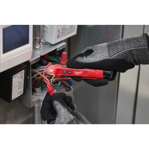 Detector de tensiune fara contact cu lanterna NCVDF, 4933500161 Milwaukee - Img 2